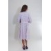Комплект для вагітних та годування (халат+нічна сорочка) M-XL Nicoletta 7268 - світло-рожевий