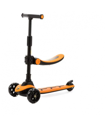 Самокат Lamborghini Kids Scoter 681635 orange