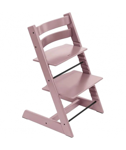 Стілець для годування Stokke Tripp Trapp 100141 Heather Mauve