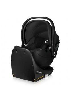 Автокрісло Lionelo Moxie i-Size Set Black Carbon LO-MOXIE I-SIZE SET BLACK