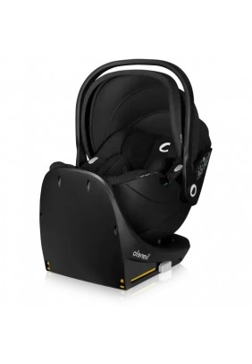 Автокрісло Lionelo Moxie i-Size Set Black Carbon LO-MOXIE I-SIZE SET BLACK