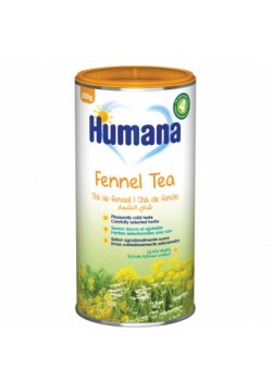 Чай с фенхелем Humana 200г 730978