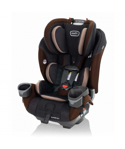 Автокрісло Evenflo EveryFit All4One 0562 Belmont Brown Автокрісло Evenflo EveryFit All4One 0562 Belmont Brown