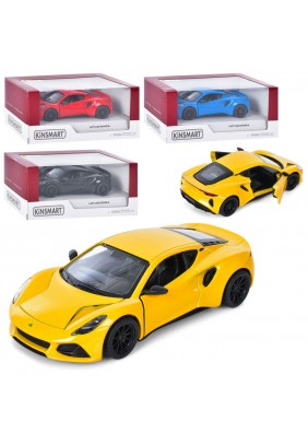 Машина Lotus Emira 1:34 KT5441W