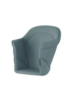 Вкладиш м'який для стільчика Cybex Click&Fold 524000901 Stone Blue
