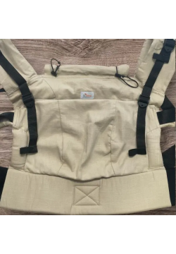 Ерго-рюкзак Di Sling Toddler Бежевий DST0010