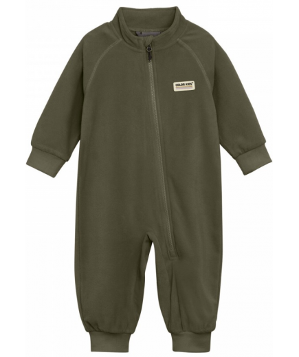 Комбінезон для дітей COLORKIDS 741625 -зелений Комбінезон для дітей COLORKIDS 741625 -зелений