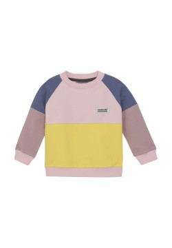 Світшот дівчинка Colorkids 741965 рожевий