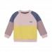 Світшот дівчинка Colorkids 741965 рожевий