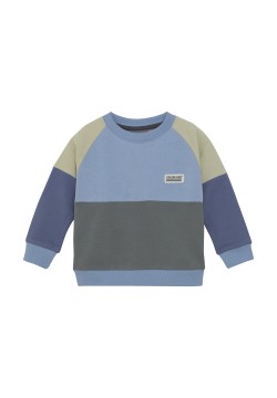 Світшот хлопчик Colorkids 741965 синій