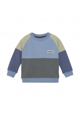 Свитшот мальчик Colorkids 741965 синий