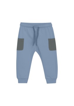 Спорт.штани хлопчик Colorkids 741966 синій
