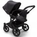 Коляска універсальна 2в1 BUGABOO DONKEY 3 MONO BLACK/BLACK 180154ZW01 фото 3