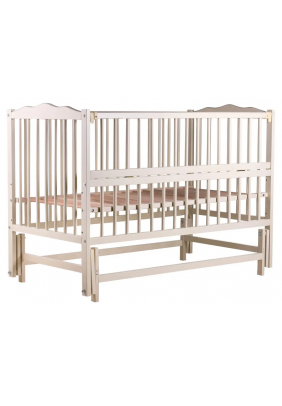 Ліжко дитяче Babyroom Веселка DVMO-2 622003