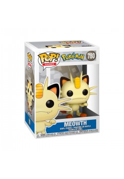 Ігрова фігурка FUNKO POP! cерії Покемон - Мяут 74630