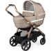 Коляска універсальна 3в1 Peg-Perego Book PACK-BOOK31LG00011 Mon Amour Lounge фото 3