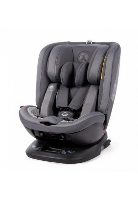 Автокрісло Coletto Logos Izofix 0-36 9024-CLIs-14 dark grey - 