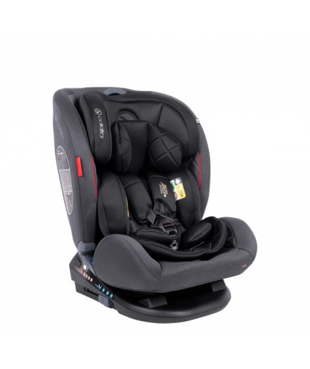 Автокрісло Coletto Cascade Isofix 0-36 grey 9024-CCIs-10