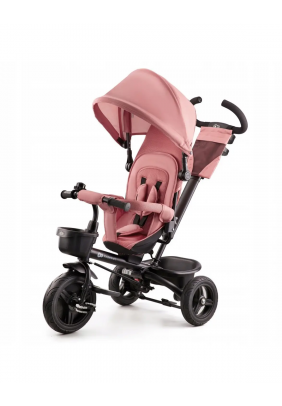 Велосипед 3-х колесный Kinderkraft Aveo KRAVEO00PNK0000 Rose Pink - 