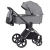 Коляска універсальна 2в1 Carrello Ultimo CRL-6511 Smoke Grey
