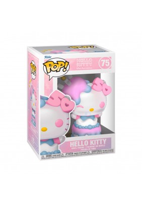 Ігрова фігурка FUNKO POP! cерії Sanrio: Hello Kitty - Хелоу Кітті в торті 76089