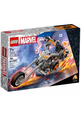 Конструктор Lego Super Heroes Примарний Вершник 264дет 76245