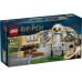 Конструктор Lego Harry Potter Гедвіґа на Тисовій вулиці 337дет 76425