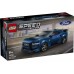 Конструктор Lego Speed Champions Спортивний автомобіль Ford Mustang Dark Horse 344дет 76920