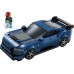 Конструктор Lego Speed Champions Спортивний автомобіль Ford Mustang Dark Horse 344дет 76920 фото 3