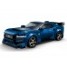 Конструктор Lego Speed Champions Спортивний автомобіль Ford Mustang Dark Horse 344дет 76920 фото 4