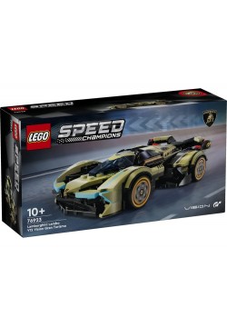 Конструктор Lego Speed Champions Суперкар Lamborghini Lambo V12 Vision GT 230дет 76923