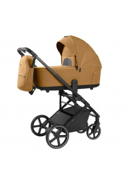 Коляска універсальна 2в1 Carrello Alfa CRL-6522 Honey Beige