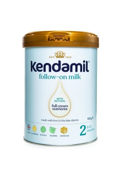 Суміш молочна Kendamil Classic-2 900г 77000195