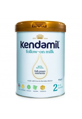 Суміш молочна Kendamil Classic-2 900г 77000195 - 