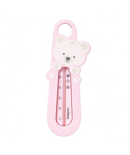 Термометр для води BabyOno 777-Рожевий Термометр для води BabyOno 777-Рожевий
