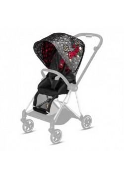 Текстиль для прогулянкового блоку CYBEX Mios Lux Rebellious multicolor 519002249