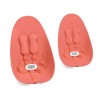 Набір вкладишiв для стільчиків Bloom Fresco Persimmon Red E10516-PRL-11-ATL