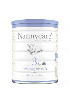 Смесь на основе козьего молока Nannycare-3 900г 1029032 - 