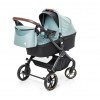 Коляска універсальна 2в1 Pote luxmom 2022 Mint ptlux/m
