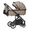 Коляска універсальна 2в1 CARRELLO Alfa+ Evening Beige CRL-6507