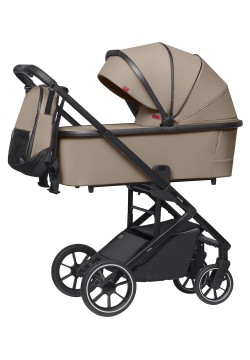 Коляска універсальна 2в1 CARRELLO Alfa+ Evening Beige CRL-6507