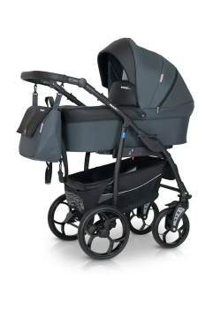 Коляска універсальна 3в1 Verdi Max Plus 01 9023-VMP-01