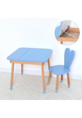 Столик дитячий El Camino 04-025BLAKYTN-DESK - 