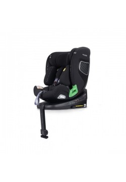 Автокрісло EasyGo Trust Isofix 9024-EGTR-16 Iron