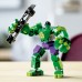 Конструктор Lego Super Heroes Робоброня Халка 138дет 76241 фото 5