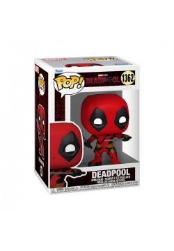 Ігрова фігурка FUNKO POP! cерії Дедпул 3 - Детпул