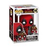 Ігрова фігурка FUNKO POP! cерії Дедпул 3 - Дедпул з хедпулом 79768