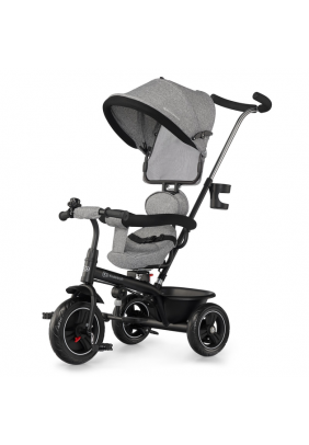 Велосипед 3-х колесный Kinderkraft Freeway KKRFRWAGRY0000 Grey Melange