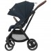 Коляска універсальна 2в1 Maxi-Cosi Leona 2 1507750111-1204750111 Essential Graphite