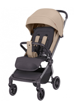 Коляска прогулянкова Carrello Atom M CRL-5527 Snow Beige